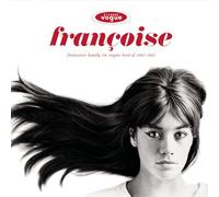 FRANCOIS HARDY – Françoise Hardy en Vogue – Best of 1962-1967