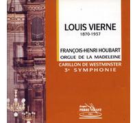 Francois-Henri Houba - Vierne: Sinfonia N.3 Per Organo
