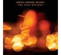 François Houle & Alexander Hawkins - You Have Options