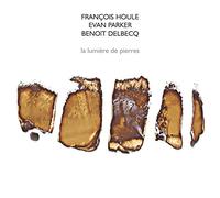 Francois Houle, Evan Parker, Benoit Delbecq - La Lumiere De Pierres (2005)