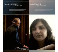 Francois J Bonnet & Sarah Dava - Banshee + Basse Brevis [Vinilo]