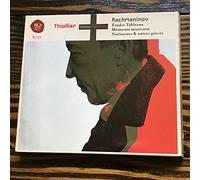 François Joel Thiollier - Collection Artistes & Repertoires: Rachmaninov