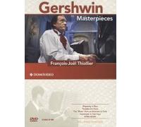 Francois-Joel Thiollier-Gershw - Francois-Joel Thiollier-Gershw [Reino Unido] [DVD]