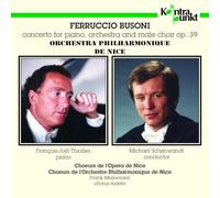 Francois-Joel Thiollier - Piano Concerto Op. 39