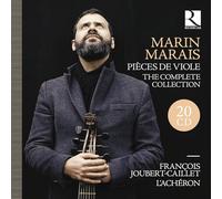 François Joubert Caillet - Pièces de Viole. The Complete Collection