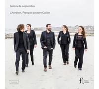 François Joubert Caillet - Soleils de Septembre