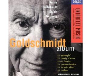 François Le Roux - The Goldschmidt Album