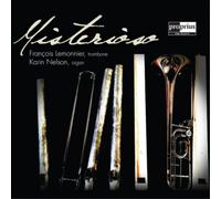 François Lemonn François Lemonnier/Karin Nelson: Misteri (CD) (Importación USA)
