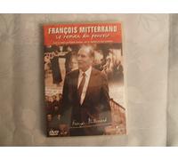 François Mitterrand - Le roman du pouvoir [Francia] [DVD]