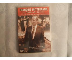 François Mitterrand - Le roman du pouvoir [Francia] [DVD]