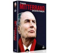 François Mitterrand : Un destin français [Francia] [DVD]