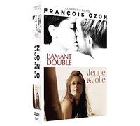 François Ozon - Coffret 2 films : L'Amant double + Jeune & Jolie [Francia] [DVD]