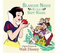 François Périer - Blanche Neige et les sept nains - d'après l'oeuvre de Walt Disney