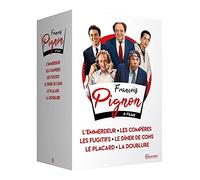 François Pignon, 6 films : L'emmerdeur + Les compères + Les fugitifs + Le dîner de cons + Le placard + La doublure [DVD]
