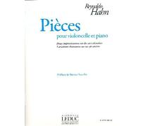 François Rabbath: Trombes D’eau For Double Bass. Partituras para Contrabajo