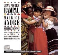 Francois Rauber, Jean-Pierre Rampal, Maur Children's Song (CD) (Importación USA)