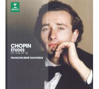 Francois-Rene Duchable - Chopin : Etudes Op. 10 & Op. 25