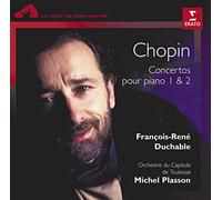 Francois-Rene Duchable - Chopin: Piano Concertos No. 1 & 2