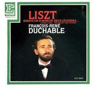 Francois-Rene Duchable - Liszt Sonate En Si Mineur - Francois-Rene Duchable (UK