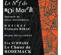 François RIBAC - La Nef Du Roi Moselle