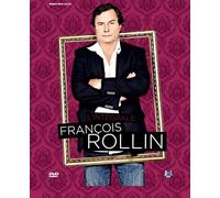 François Rollin - L'intégrale - Colères + Le Professeur Rollin a encore quelque chose à dire + FMR [Francia] [DVD]
