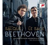 François Salque Et Eric Le Sage - Sonates Pour Violoncelle Et Piano