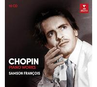 Samson François – Chopin: Piano Works – CD – Warner Music