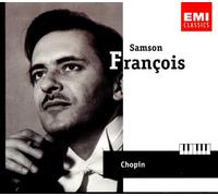 Francois, Samson - Oeuvres pour piano solo