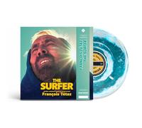 FRANCOIS TETAZ - THE SURFER OFFICIAL SOUNDTRACK (BLUE SWIRL VINYL) [Vinilo]