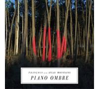 Frànçois & The Atlas Mountains Piano Ombre (Vinyl) 12" Album (Importación USA)
