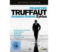 Francois Truffaut: Anoine-Doinel-Zyklus [Alemania] [DVD]