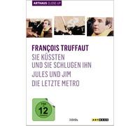 Francois Truffaut - Arthaus Close-Up [Alemania] [DVD]