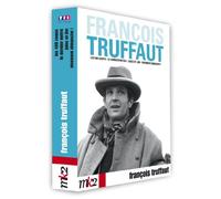 François Truffaut - Coffret 4 films / 4 DVD [Francia]