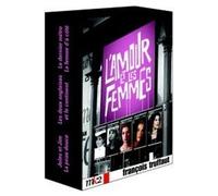 François Truffaut - Coffret - L'amour et les femmes [Francia] [DVD]