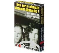 François Truffaut - Coffret - Polars [Francia] [DVD]