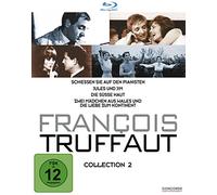 Francois Truffaut - Collection 2 [Alemania] [Blu-ray]