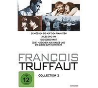 Francois Truffaut - Collection 2 [Alemania] [DVD]