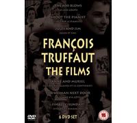 Francois Truffaut Collection - Francois Truffaut Collection Box Set [Reino Unido] [DVD]