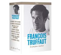 François Truffaut, la passion cinéma - Coffret 8 films [Francia] [Blu-ray]