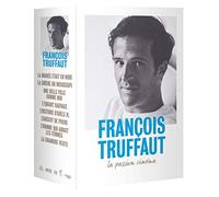 François Truffaut, la passion cinéma - Coffret 8 films [Francia] [DVD]