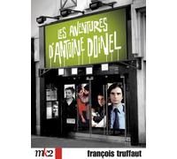 François Truffaut - Les Aventures d'Antoine Doinel [Francia] [DVD]