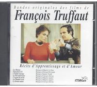 François Truffaut : récits d'apprentissage et d'amour
