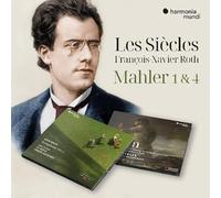 François-Xavier Roth, les Siècles - Mahler 1 & 4 (2cd Boxset) [Vinilo]