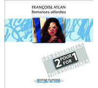 Francoise Atlan - Romance Sefardies