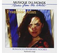 Françoise Atlan - Romances Sefardies : Noches