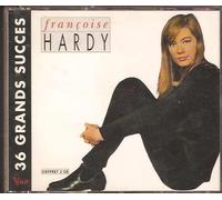 Françoise Hardy - 36 Grandes Succes [UK Import]