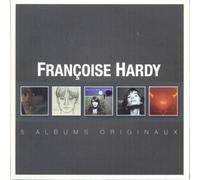 Françoise Hardy 5 Albums Originaux (CD) Box Set (Importación USA)