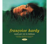 Francoise Hardy - Canta per voi in Italiano [2 LP] [Vinilo]