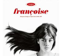 FRANCOIS HARDY – Françoise Hardy en Vogue – Best of 1962-1967