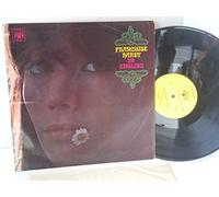 FRANCOISE HARDY - FRANCOISE HARDY in english, MAL 1163